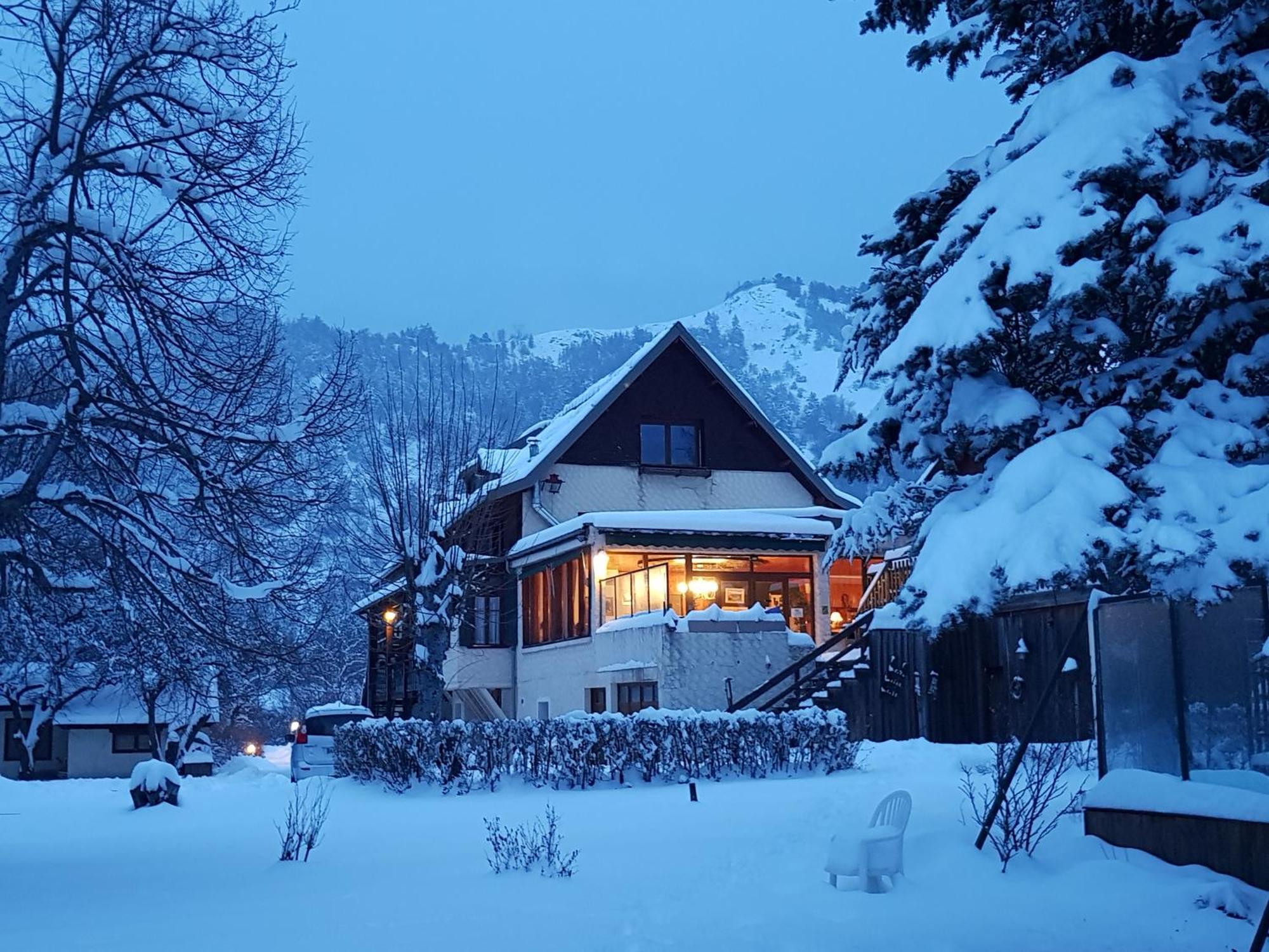 Le Vieux Tilleul Seyne ภายนอก รูปภาพ